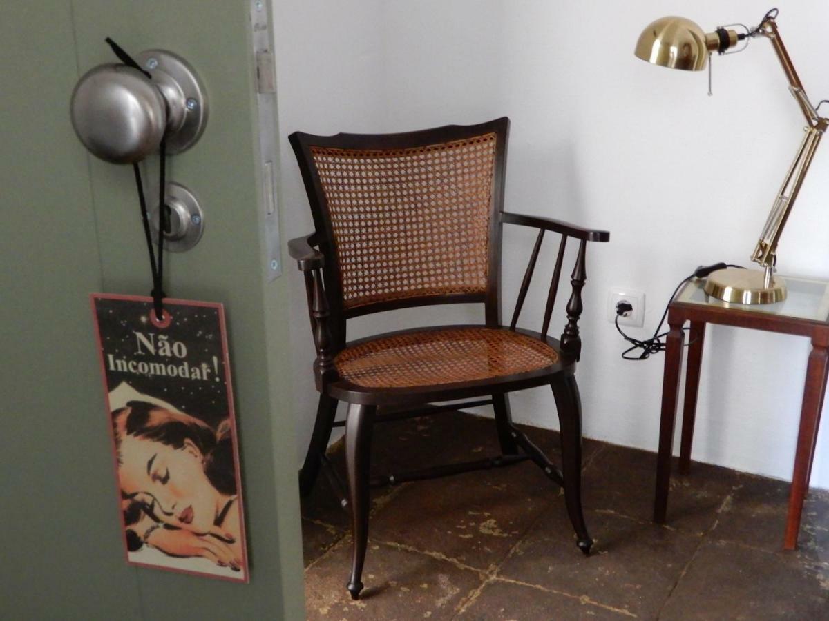 Solar Da Cumeada Bed & Breakfast เรเกงกุส ดิ มอนซารัซ ภายนอก รูปภาพ